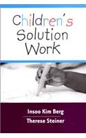 Children's Solution Work: (English)