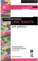 International Law, Rights and Politics