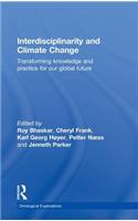Interdisciplinarity and Climate Change