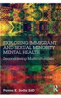 Exploring Immigrant and Sexual Minority Mental Health