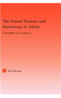The United Nations and Democracy in Africa