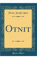 Otnit (Classic Reprint)