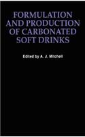 Formulation and Production Carbonated Soft Drinks
