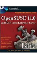 Opensuse 11.0 and Suse Linux Enterprise Server Bible