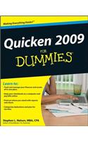 Quicken 2009 For Dummies