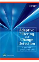 Adaptive Filtering and Change Detection