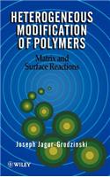 Heterogeneous Modification of Polymers