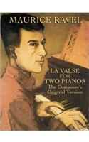 Maurice Ravel: La Valse for Two Pianos