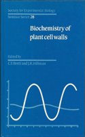 SEBS 28 Biochemistry of Plant Cell Walls