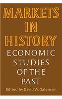 Markets in History