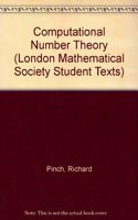 Computational Number Theory