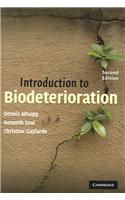 Introduction to Biodeterioration