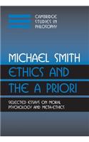 Ethics and the a Priori