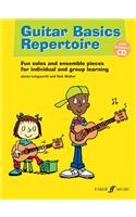 Guitar Basics Repertoire