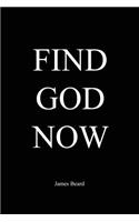 Find God Now