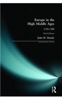 Europe in the High Middle Ages