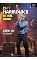 Play Harmonica in One Hour