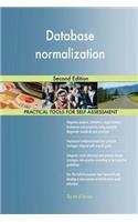 Database normalization Second Edition
