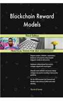 Blockchain Reward Models Third Edition