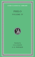 Philo Volume IV