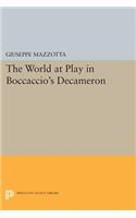 The World at Play in Boccaccio's Decameron