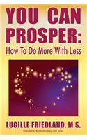 You Can Prosper