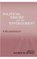 Political Theory and the Environment