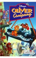 Oliver and Company (Disney Book of the Film)