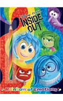 Rainbow of Emotions (Disney/Pixar Inside Out)