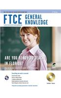 FTCE General Knowledge Book + Online