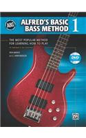 Alfred's Basic Bass Method Book 1