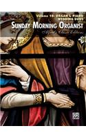 Sunday Morning Organist, Vol. 10:: Organ & Piano Wedding Duos