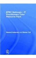 Btec Nationals - It Practitioners Tutor Resource Pack