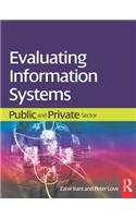 Evaluating Information Systems: Public and Private Sector