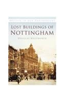 Lost Buildings of Nottingham