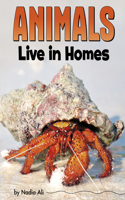 Animals Live In Homes