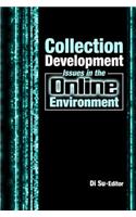 Collection Development Issues in the Online Environment