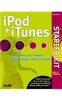 iPod and iTunes Starter Kit