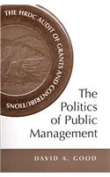 Politics of Public Management