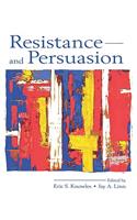 Resistance and Persuasion