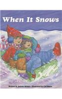 When It Snows