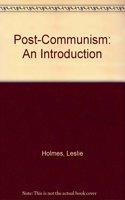 Post-Communism: An Introduction