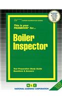 Boiler Inspector
