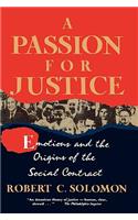 A Passion for Justice