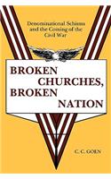 Broken Churches, Broken Nation