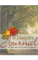 A Disciple's Journal