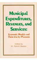 Municipal Expenditures, Revenues, and Services