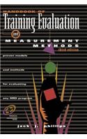 Handbook of Training Evaluation and Measurement Methods