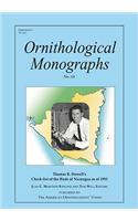 Thomas R. Howell's Check-List of the Birds of Nicaragua as of 1993