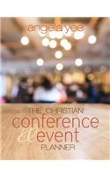 The Christian Conference and Event Planner